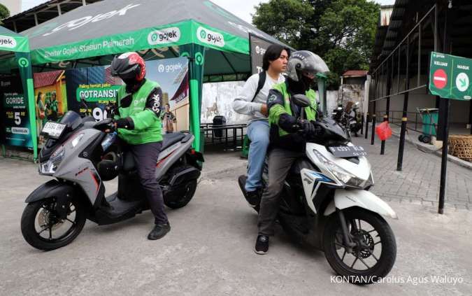  Driver Ojol dan Kurir Serentak Matikan Aplikasi Besok, Ini Tuntutannya