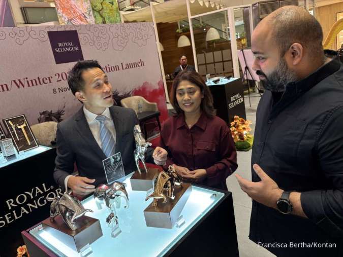 140 Tahun Royal Selangor, Hadir dengan Koleksi Edisi Tahun Kuda