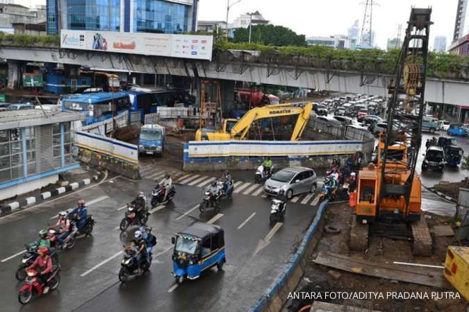 Pembiayaan Sukuk untuk Proyek Tak Tuntas Disetop