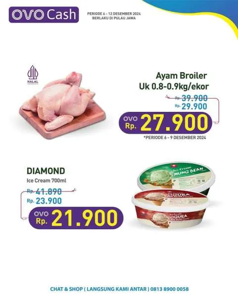 Promo JSM Hypermart Hyper Diskon Weekend Periode 6-9 Desember 2024