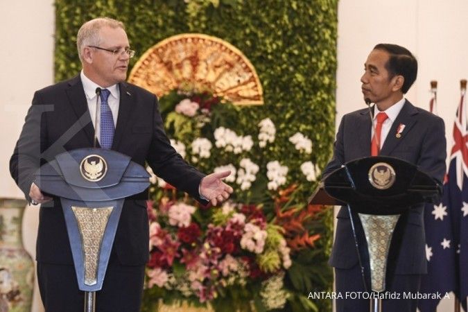 Indonesia protes rencana Australia tentang pemindahan kedutaan ke Yerusalem