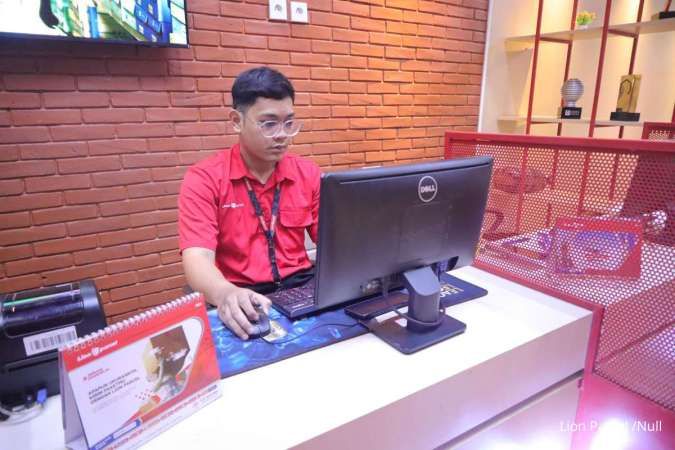 Jawab Kebutuhan Logistik, Lion Parcel Andalkan Ribuan Mitra Agen