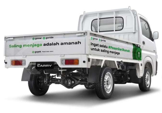 Luncurkan PesanDariRumah, Gojek Dorong Perubahan Perilaku Mitra Taat Protokol Kesehatan