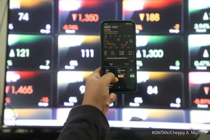 Saham Lapis Kedua Berguguran, Tertekan Sentimen Global Hingga Rotasi