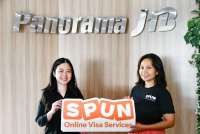 Panorama Group Bentuk JV dengan SPUN Global, Garap Layanan Visa Berbasis AI