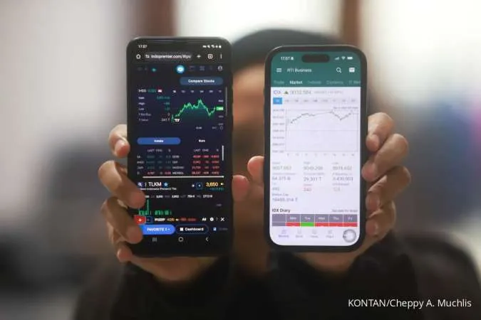 Trading Halt Dicabut, IHSG Lanjut Melorot Lebih dari 8%