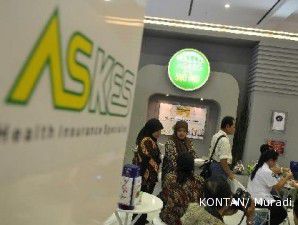 Askes masih punya PR di 112 daerah