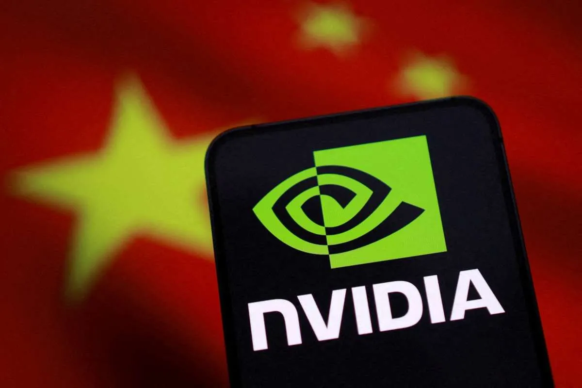 Bea Cukai China: Chip Nvidia H200 Tidak Diizinkan Masuk Tiongkok