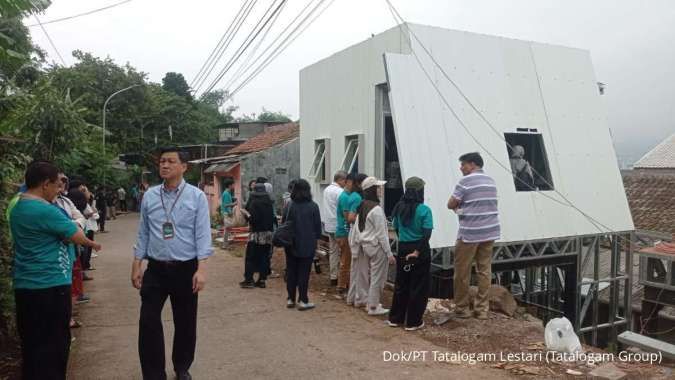 SBCC 2024: Penerapan Rumah Reflektif Surya Ramah Lingkungan &Bantu Hemat Sumber Daya