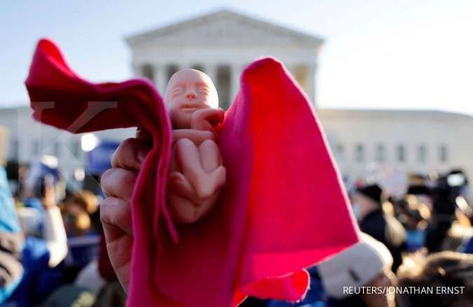 Amerika Serikat Kembali Gabung Perjanjian Internasional Dukung Anti-Aborsi