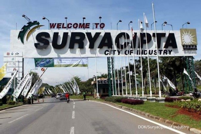 Kawasan Industri Surya Internusa Group di Subang Dilirik Investor Asing