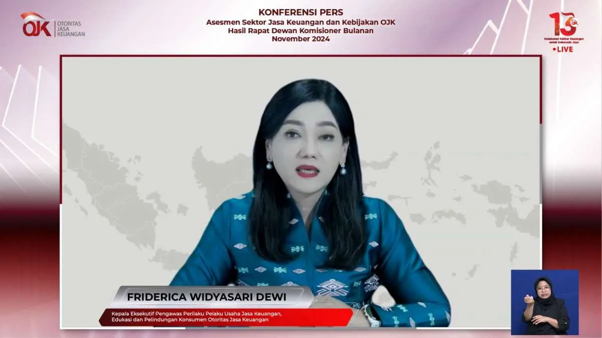 Lindungi Konsumen, OJK Stop 3.240 Investasi dan Pinjol Ilegal di 2024