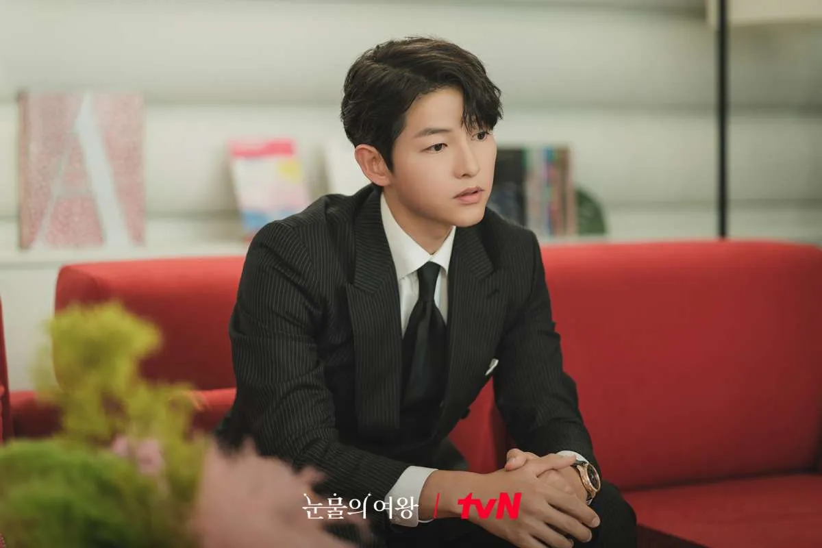 Drakor Queen of Tears Episode 7 dan 8 Cameo Song Joong Ki, Ratingnya Semakin Tinggi