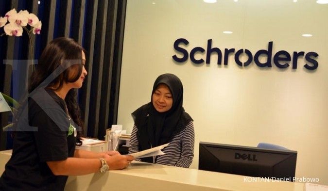 Schroders integrasikan sustainability dan EGS dalam reksadana saham global syariah