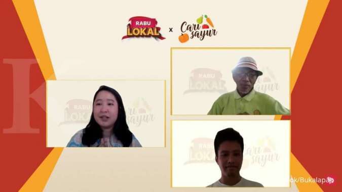 Terus Dukung UMKM Lokal, Bukalapak Ramaikan Program Gelar Buah Nusantara, Tawarkan Diskon Belanja Buah-buahan