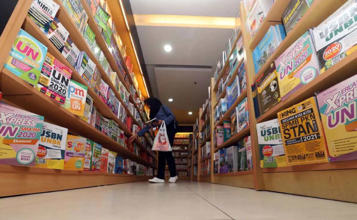 Promo Belanja Kalap dari Gramedia periode Maret 2020, jangan ketinggalan ya 