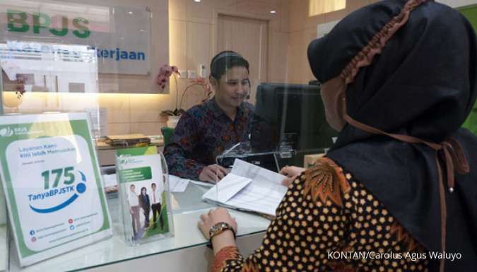 Berlaku 1 September, Jokowi teken PP pelonggaran iuran BPJS Ketenagakerjaan
