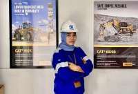 Angkatan Kerja Perempuan di Sektor Tambang Masih Minim