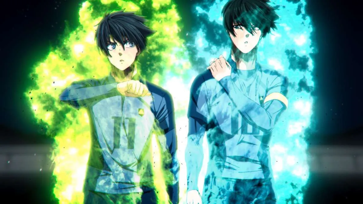 Blue Lock S2 Episode Terbaru Masih Rilis? Ini Chapter di Manga Setelah Season 2