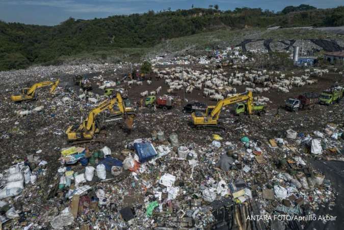 Pembiayaan Danantara Diharapkan Dapat Bantu Atasi Krisis Sampah