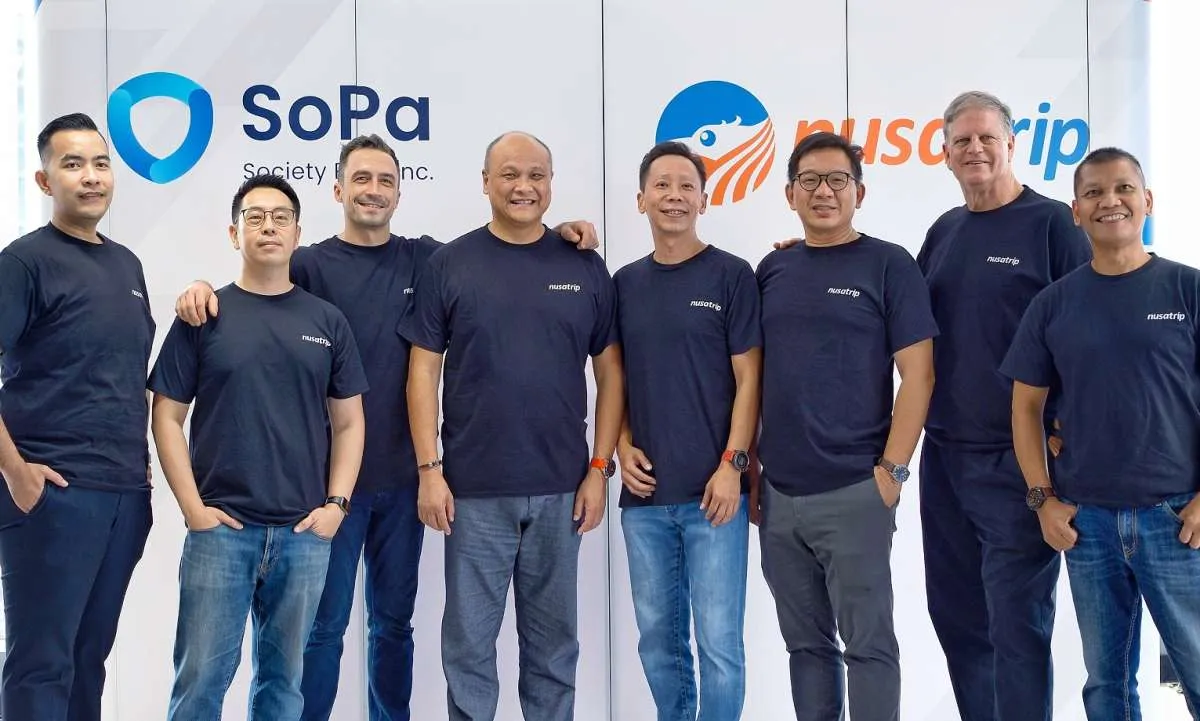 NusaTrip Buka Kantor Regional Singapura Layani Ledakan Pasar Perjalanan Asia Tenggara