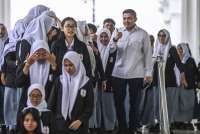 Istana Kepresidenan Akan Terbuka untuk Kunjungan Anak Sekolah