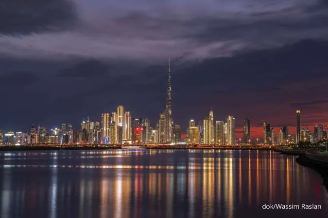 Tak Perlu Antre, Dubai Hadirkan Check-in Hotel Tanpa Kontak