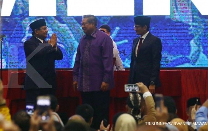 Ahli 01: Tim 02 seharusnya hadirkan SBY dalam sidang di MK