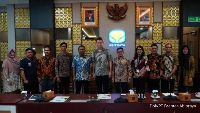 Brantas Abipraya Jalin Kerjasama dengan Monash University guna Dorong Kompetensi SDM