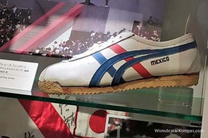 Sejarah Sepatu Onitsuka Tiger Mexico 66: Ikon Gaya yang Abadi