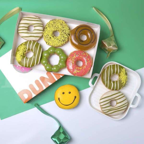 Promo Dunkin Donuts Paket Beduk mulai dari Rp 70.000, berlaku sampai 16 Mei  2021