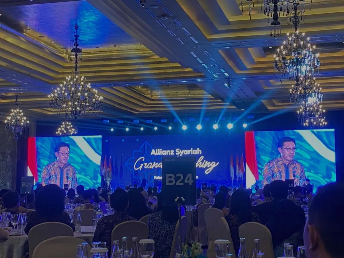 Allianz Resmikan Allianz Syariah, Sasar Segala Segmen