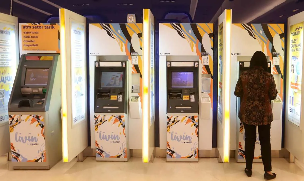 Tren Fenomena Makan Tabungan, Bank Mandiri Klaim Saldo Tabungan Nasabah Masih Tumbuh