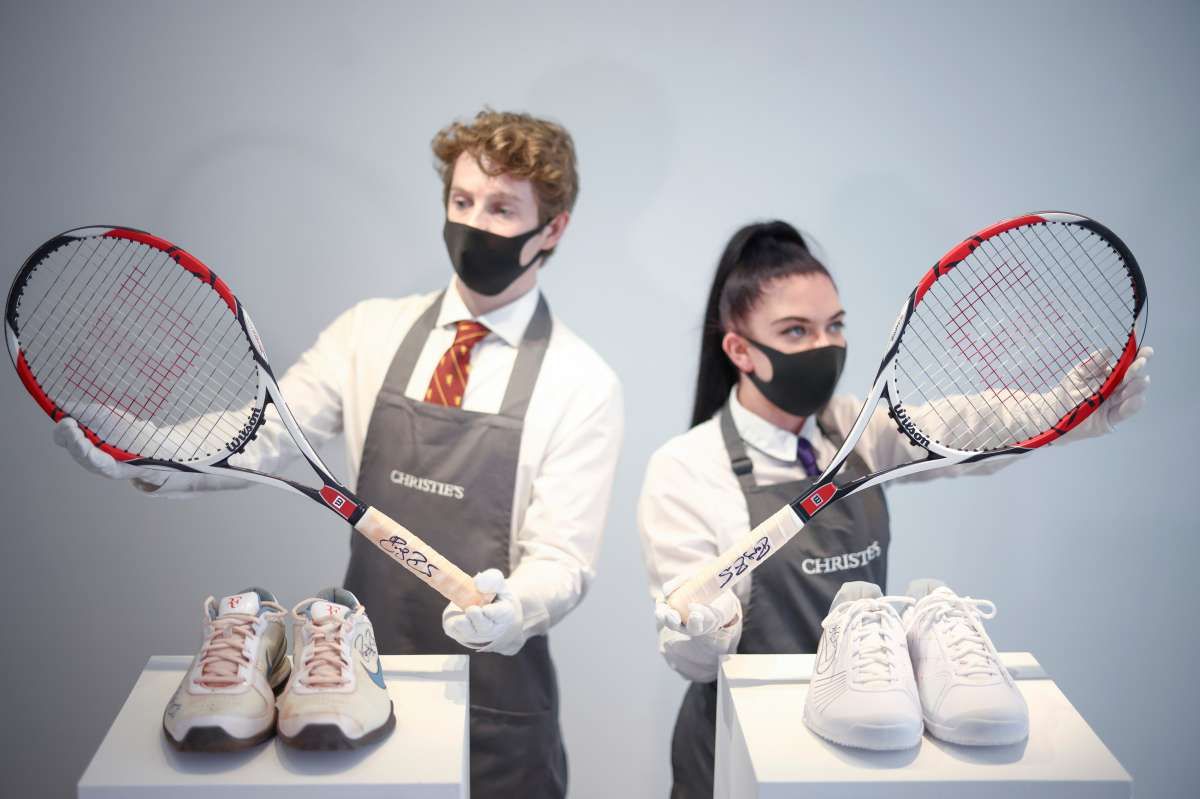 Galeri Rumah Lelang Christie's Akan Hadir Empat Kali Lebih Besar di Hong Kong