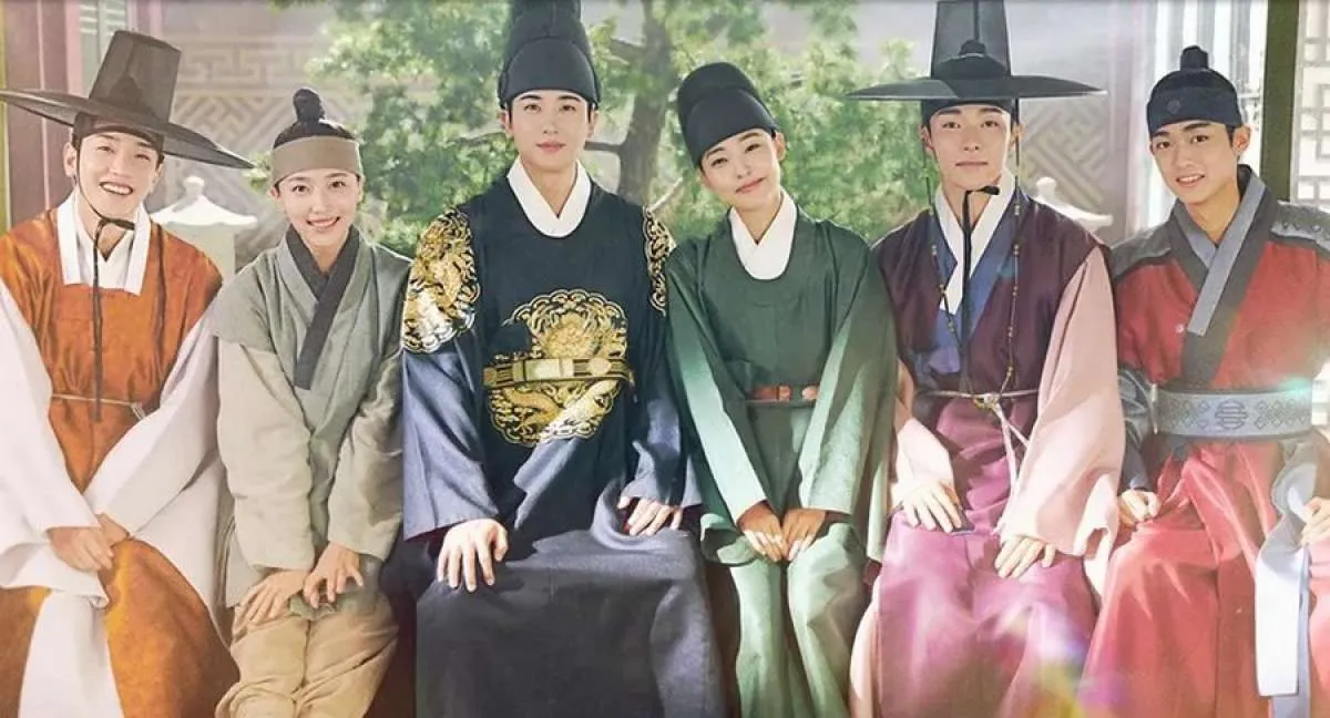 Our Blooming Youth dari Hyungsik Tayang, Ini7 Drama Korea Terbaru Februari 2023