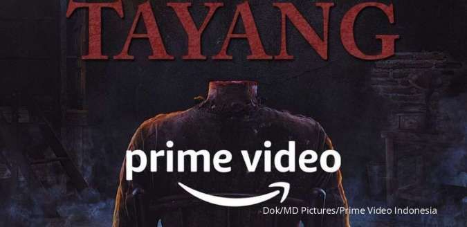 Film horor Ivanna di Prime Video Indonesia