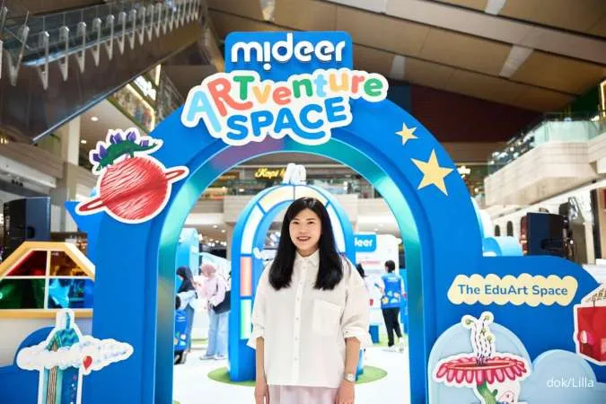 Kebutuhan Mainan Edukasi Penting Bagi Si Kecil, Lilla dan Mideer Gelar Pameran Ini