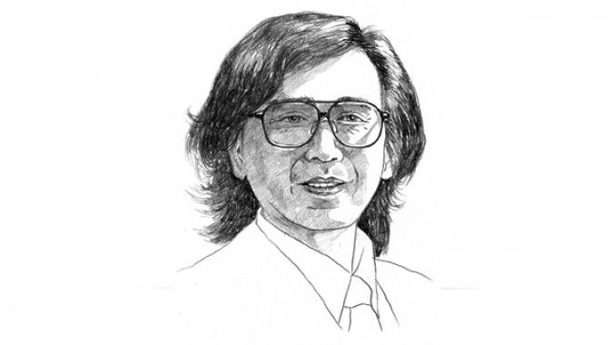 Yoshiyuki Sankai: Karena robot, jadi miliarder (1)