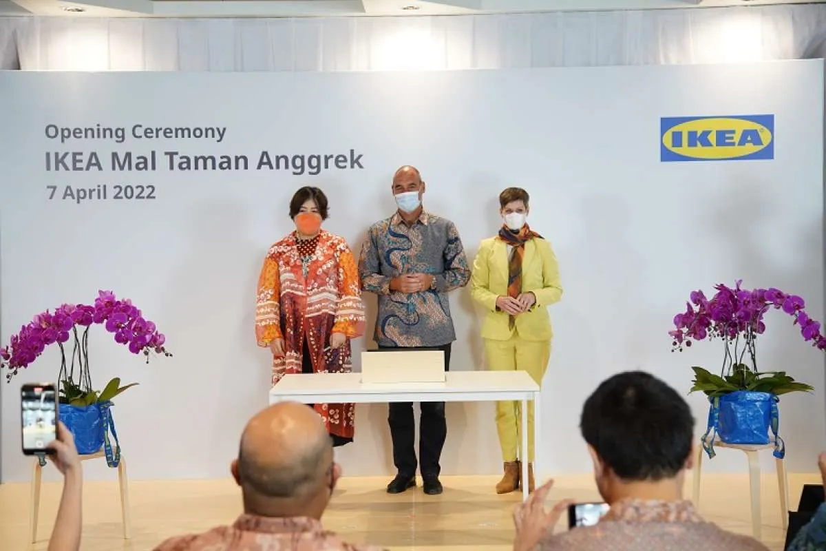 IKEA Indonesia Masih Akan Ekspansi Gerai