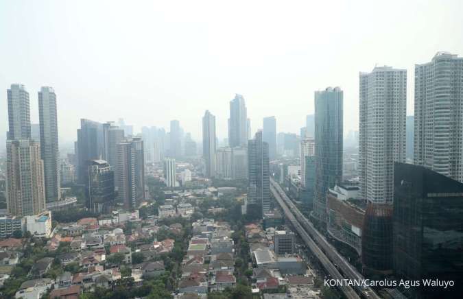 Prakiraan Cuaca Jakarta Hari Ini 6 Agustus 2026, Ada Wilayah Berawan, Cek Rinciannya