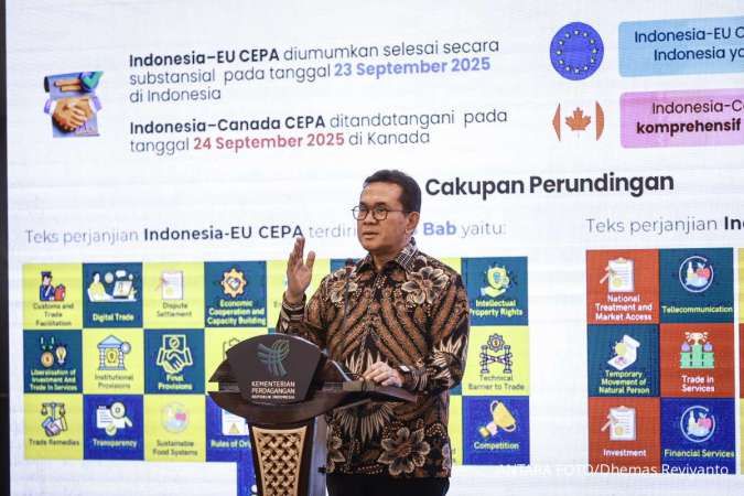 Mendag Beberkan Strategi Tingkatkan Utilisasi Perjanjian Dagang