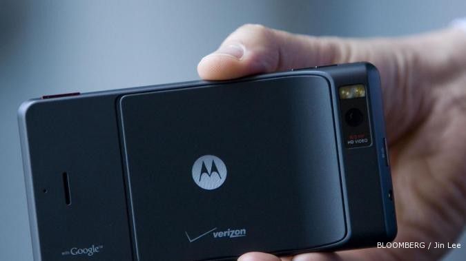 Komisi Eropa selidiki dugaan monopoli Motorola