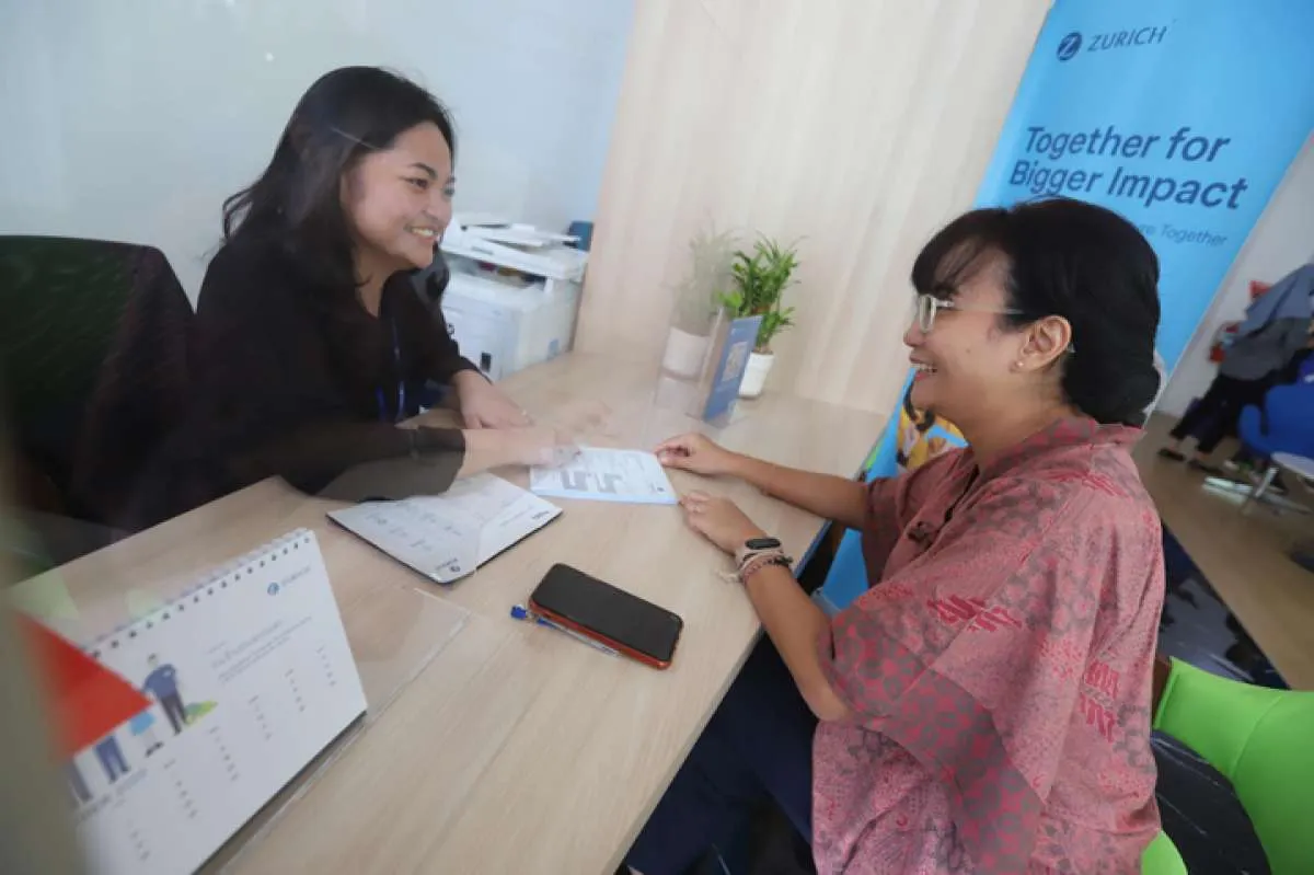 Premi Industri Asuransi Capai Rp 103 Triliun pada Tahun Lalu