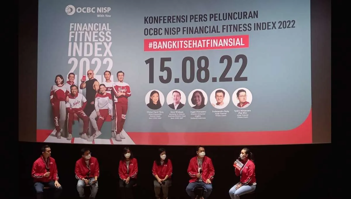 OCBC NISP Financial Fitness Index 2022: Hanya 26% Generasi Muda Punya Dana Darurat
