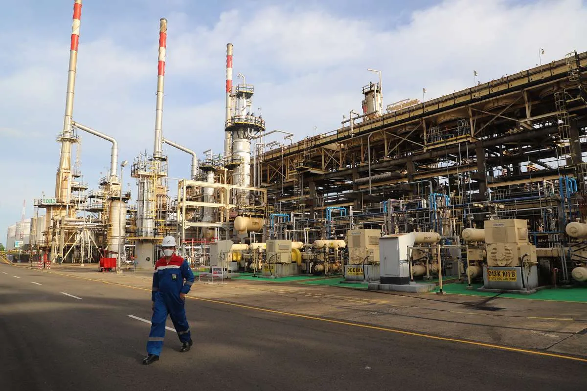 Terapkan ESG Dalam Bisnis, KPI Siap Jadi Perusahaan Kilang & Petrokimia Global