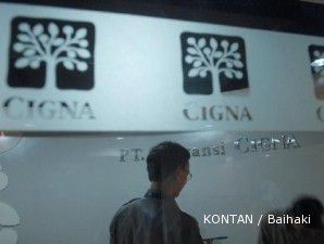 Hingga akhir tahun Cigna targetkan raih 15.000 polis baru