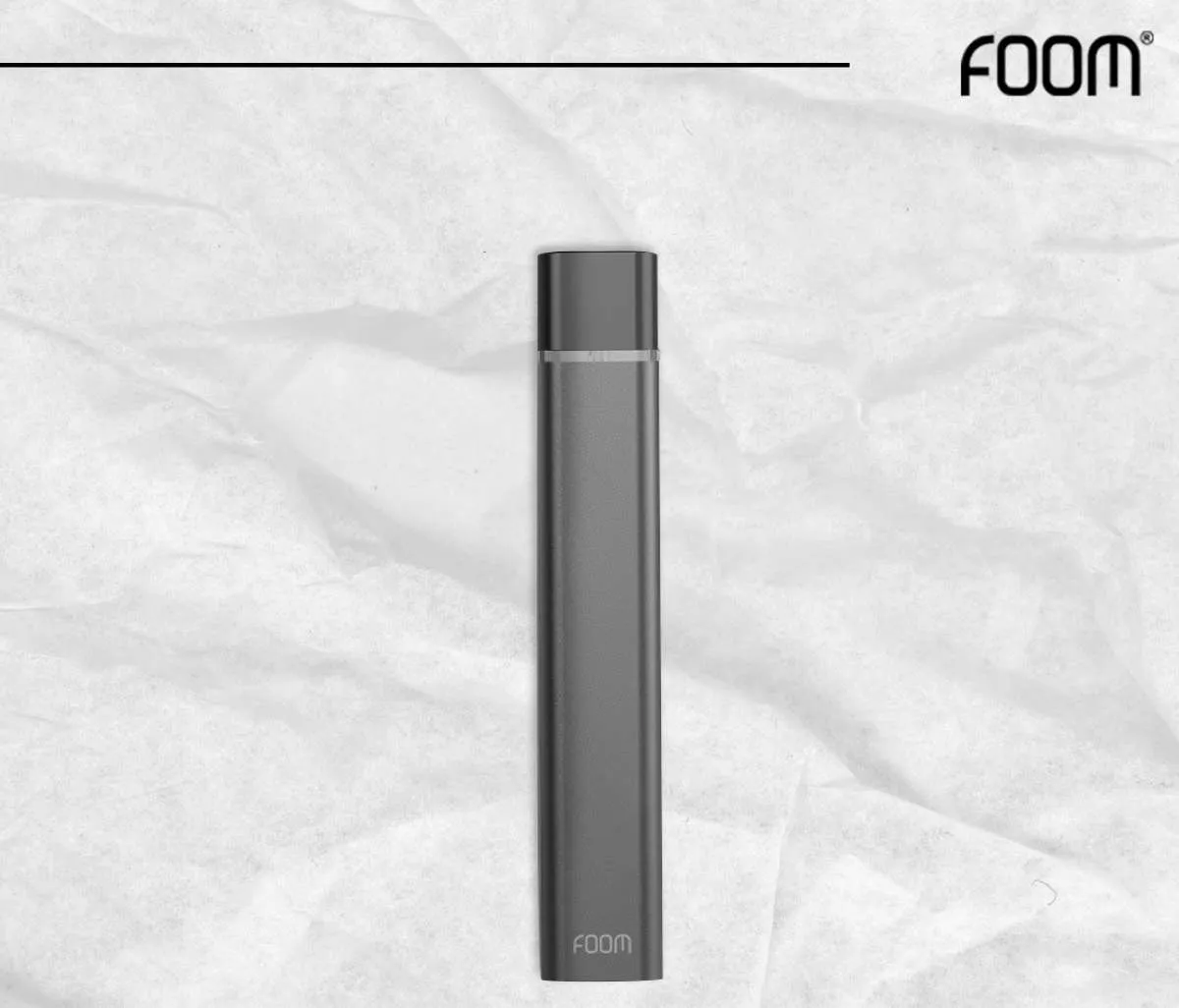 Foom Lab siap isi permintaan rokok elektrik yang kian tinggi