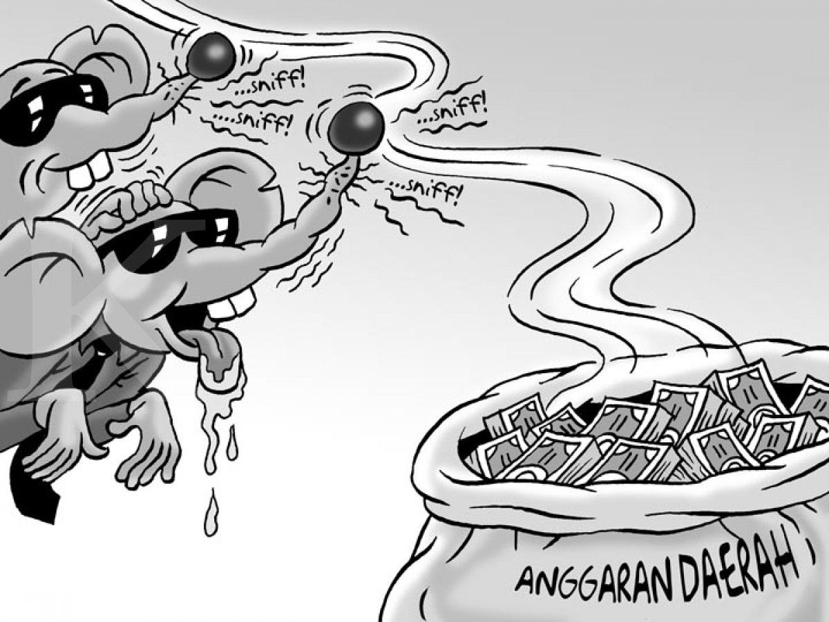 Benny Rachmadi - Korupsi Anggaran Hingga Pelosok Desa