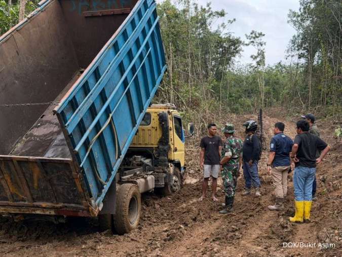 Langkah Tegas PTBA Berantas Penambang PETI
