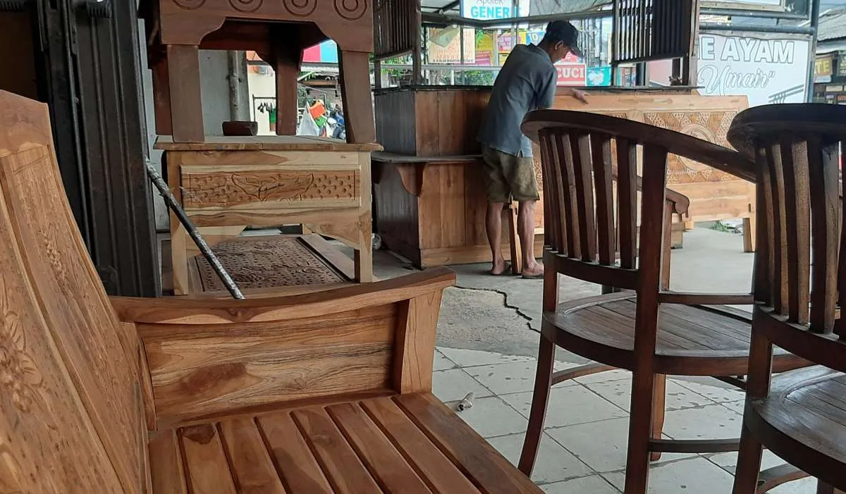 HIMKI Ungkap Dampak Pengenaan Tarif 32% oleh AS Bagi Industri Mebel & Kerajinan